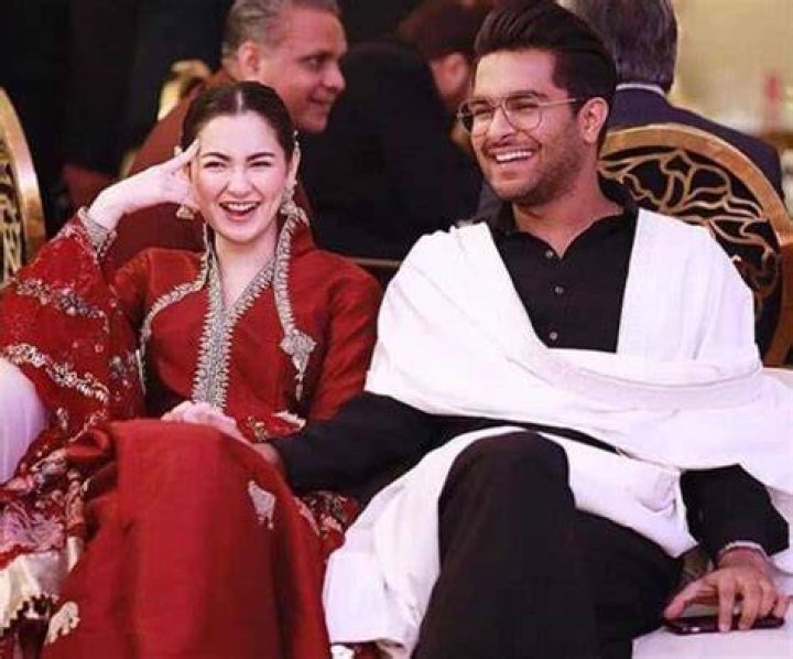 Hania Amir With Her Husband, Visaal Episode 14, Visaal Episode 15 YouTube