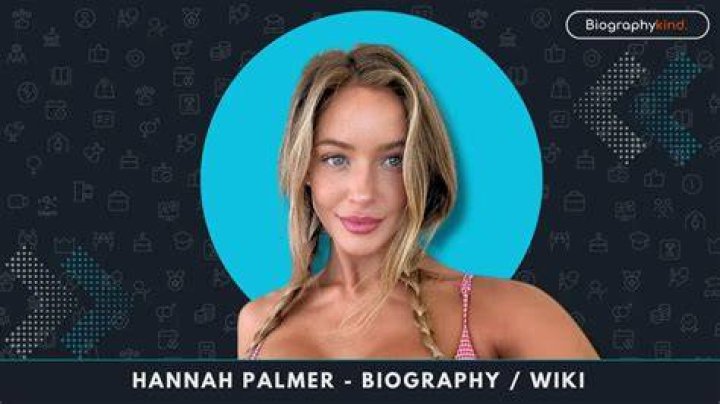 Hannah Palmer Bio/Wiki Age, Height, Birthday, Boyfriend, Networth