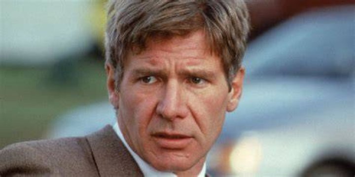Harrison Ford JaskarnMisia
