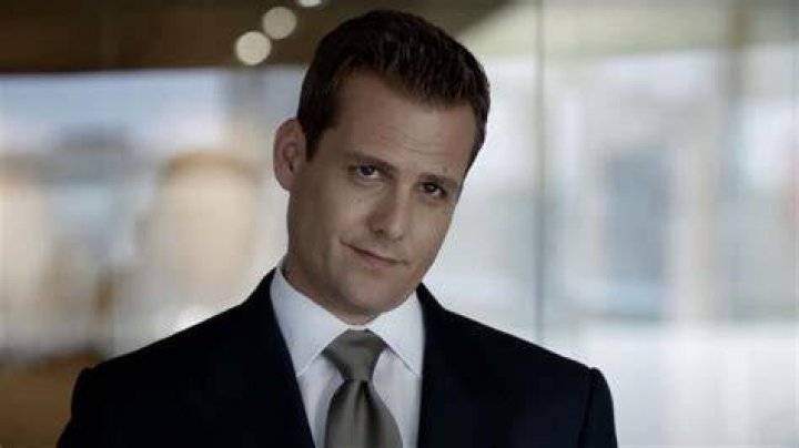 harvey specter gabriel macht cheekbones suits season 1 screencap Suits