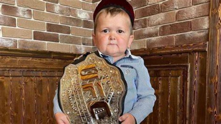 Hasbulla Magomedov Age, Weight, Fame Full Bio