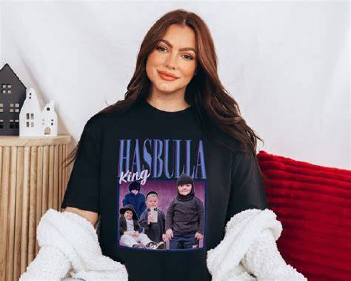 Hasbulla Sick Hasbulla TShirt TeePublic