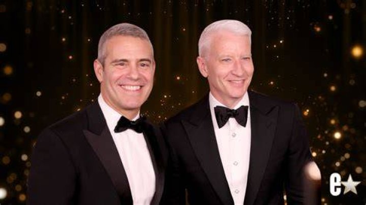 Have Andy Cohen and Anderson Cooper ever dated? The US Sun