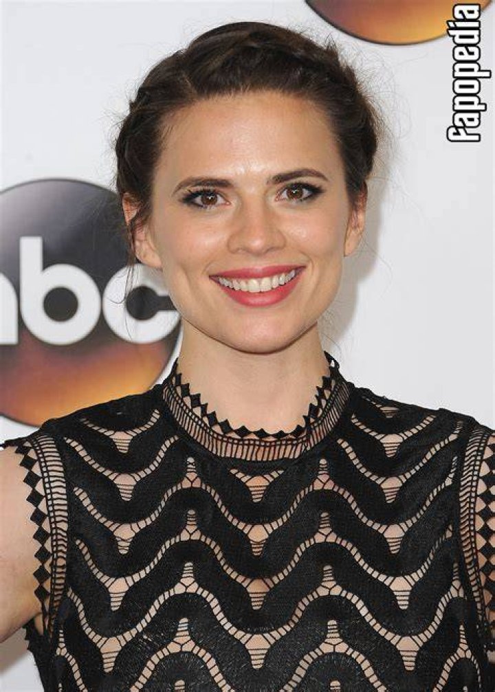 Hayley Atwell Nude Leaks Photo 1436108 Fapopedia