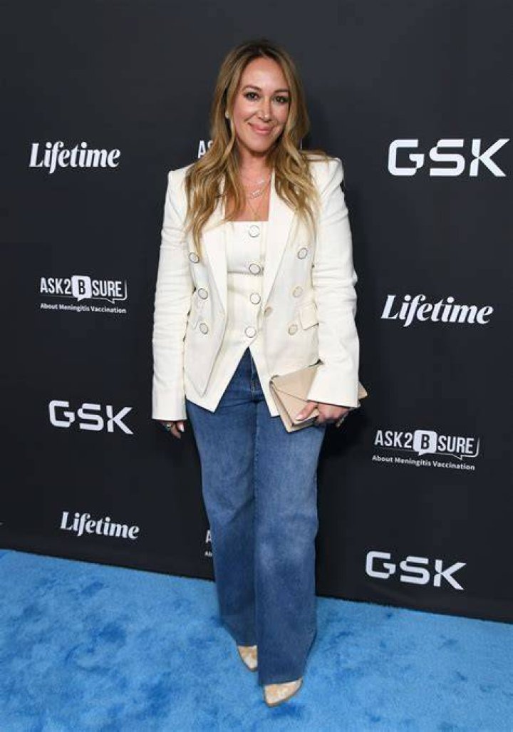 Haylie Duff Reflects On How Special It Was Working With Her Sister