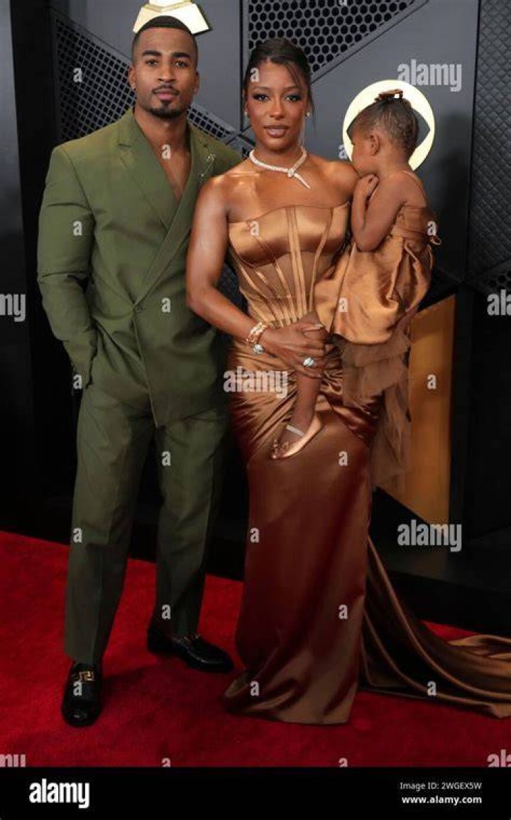 Hazel Mon&eacute;t Gaines, Victoria Mon&eacute;t's Daughter And The Youngest Grammy