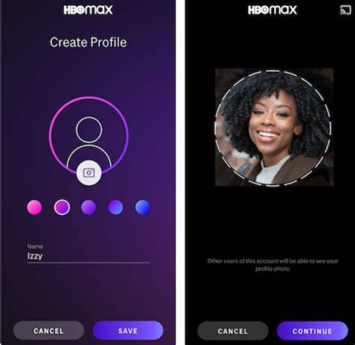 HBO Max Launches Customizable Profile Image Feature. Users Can Upload