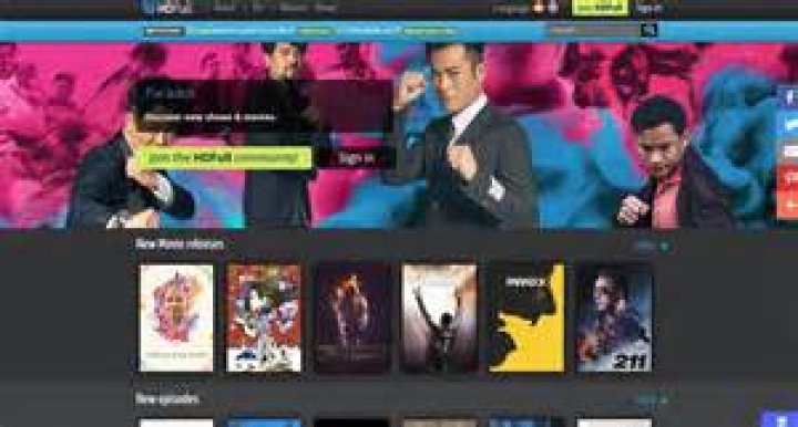 HDFull Descargar y ver películas y series gratis