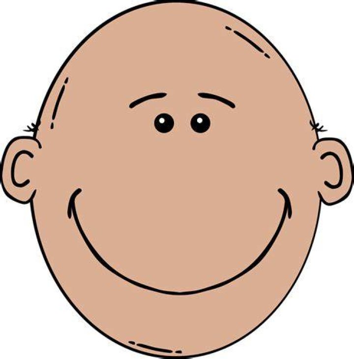 Head Cartoon Isolated Free vector graphic on Pixabay Pixabay