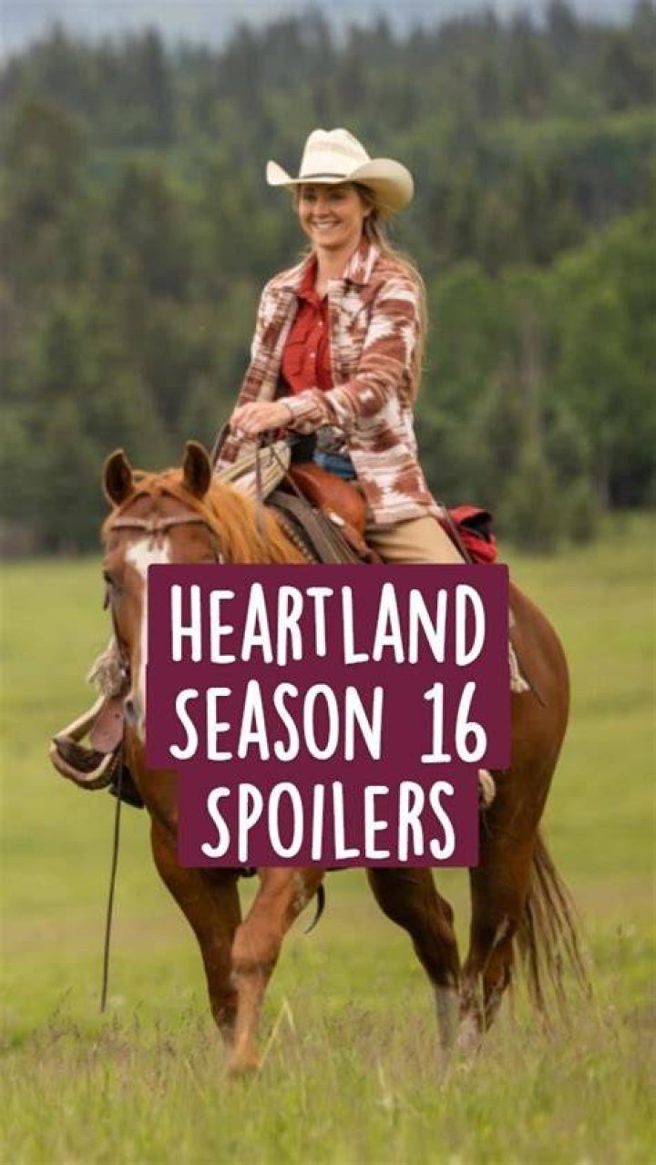 Heartland Season 15 Spoilers
