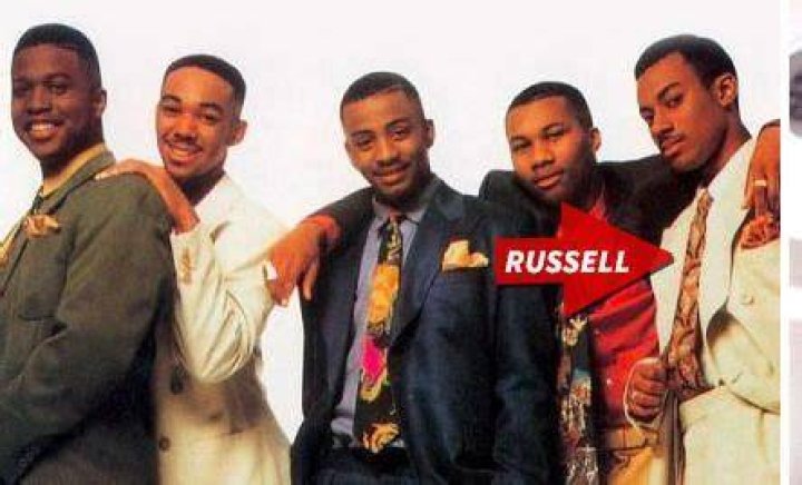 HiFive Singer Russell Neal Charged with Murder