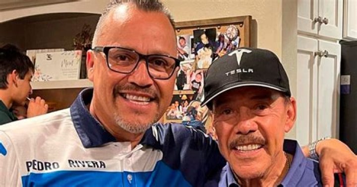 Hijos de Pedro Rivera Informaci&oacute;n de Celebridades