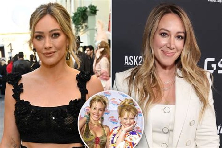 Hilary Duff’s Sister Haylie Reveals If She’ll Appear Alongside Her In