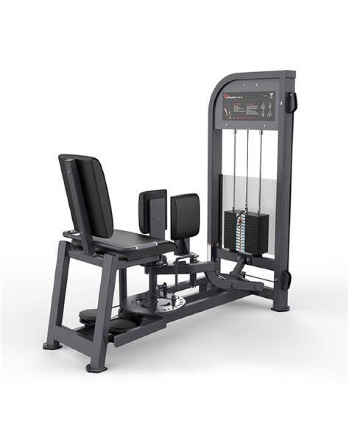 Hip Abductor/Adductor PF 1006 Into Wellness