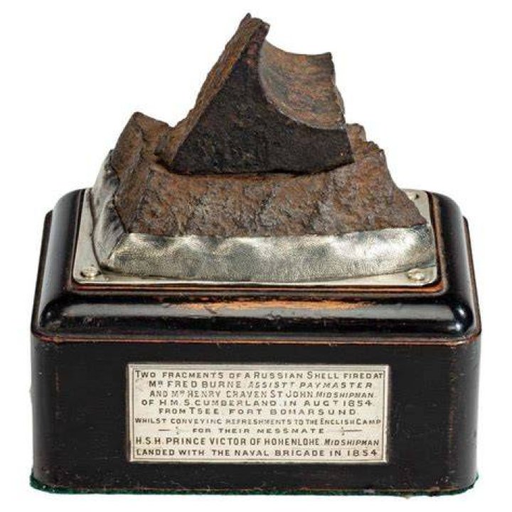 Historical Memorabilia