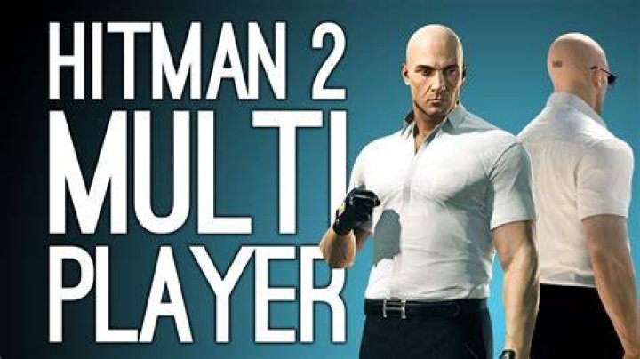 Hitman 2 Multiplayer Gameplay MIKE VS ANDY! in Hitman 2 Ghost Mode