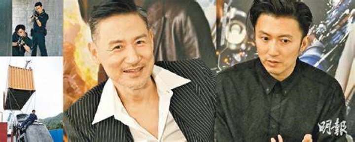 HKSAR Film No Top 10 Box Office [2015.04.05] JACKIE CHAN ONLY LOVES