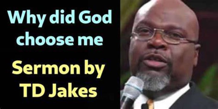 Hmmm&hellip; Why Did TD Jakes End Thou Art Loosed? Brothapocalypse