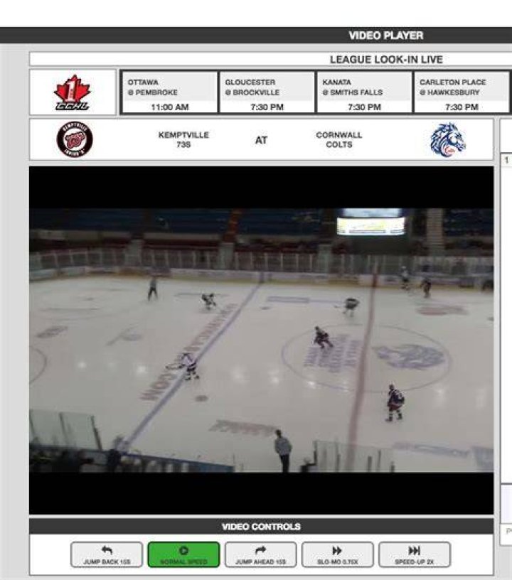 HockeyTV Brings Fans and Scouts 20,000 Games a Year