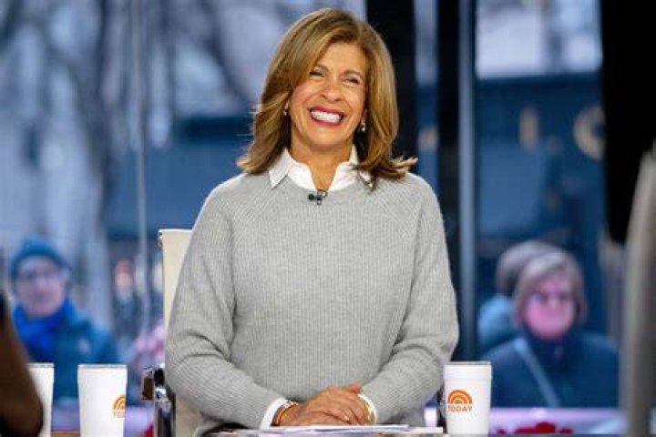Hoda Kotb's Net Worth The Today Host Has Amassed Quite the Fortune