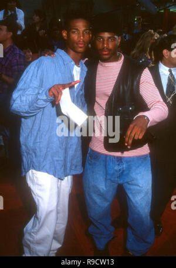 HOLLYWOOD, CA MAY 26 Actors/brothers Marlon Wayans and Shawn Wayans