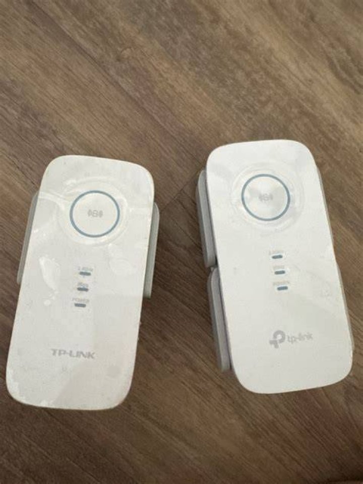 Home Login to TPLink Extenders