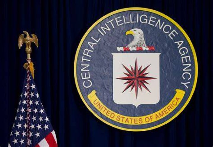 Home of outgoing CIA official searched