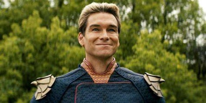 Homelander The Boys Actor