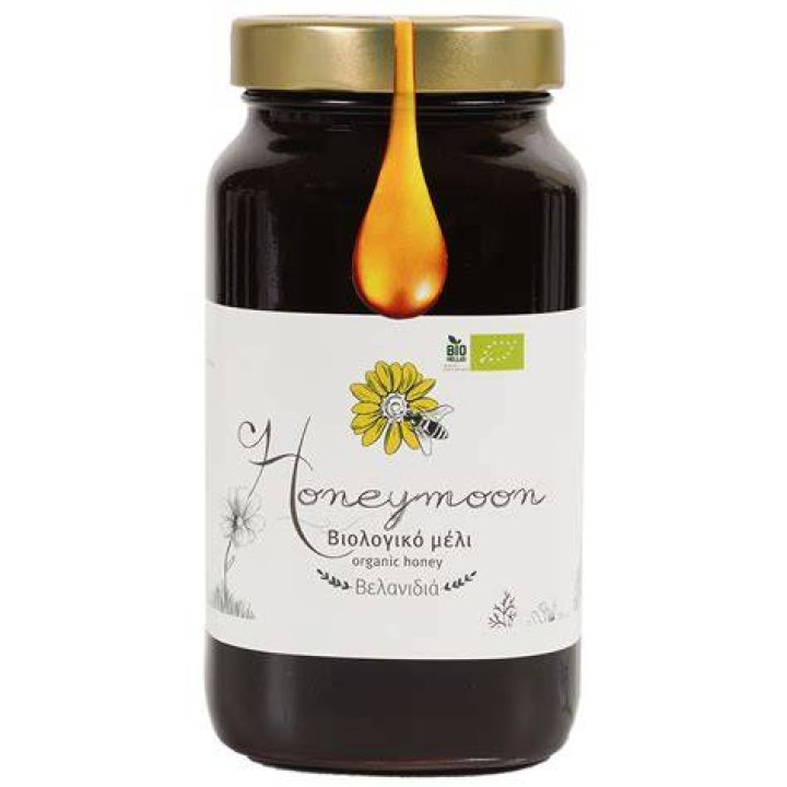 Honeymoon London International Honey Awards Results 2021