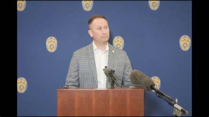 Hoover PD Calls Press Conference To Address Ongoing Investigation