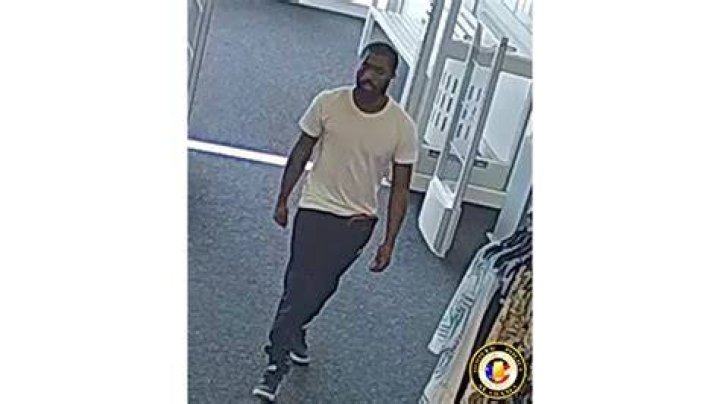 Hoover PD looking for person wanted for questioning