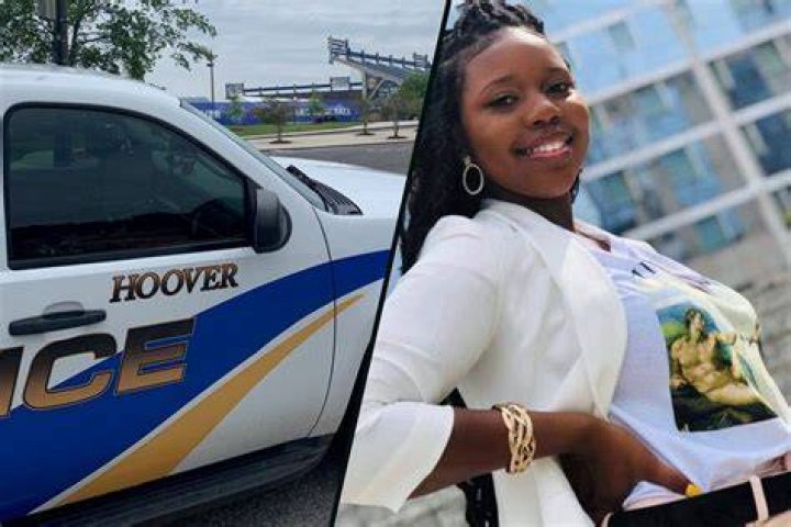 Hoover Police release Carlee Russell&rsquo;s 911 call to dispatch