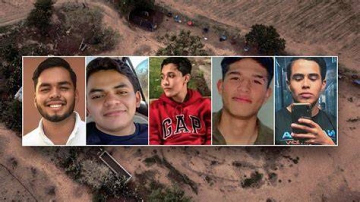 Horrific: Sinaloa Cartel Kills 5 Students In Mexico Video
