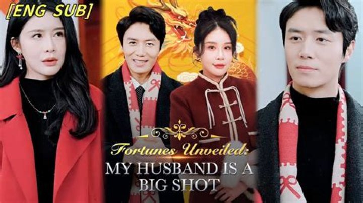 [ Hot Drama ] Fortunes Unveiled My Husband is a Big Shot TV Box