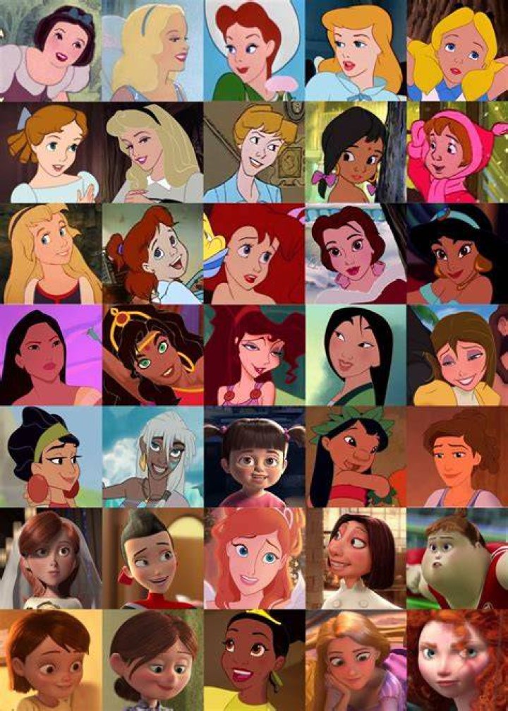 Hottest disney Girl disney fanpop