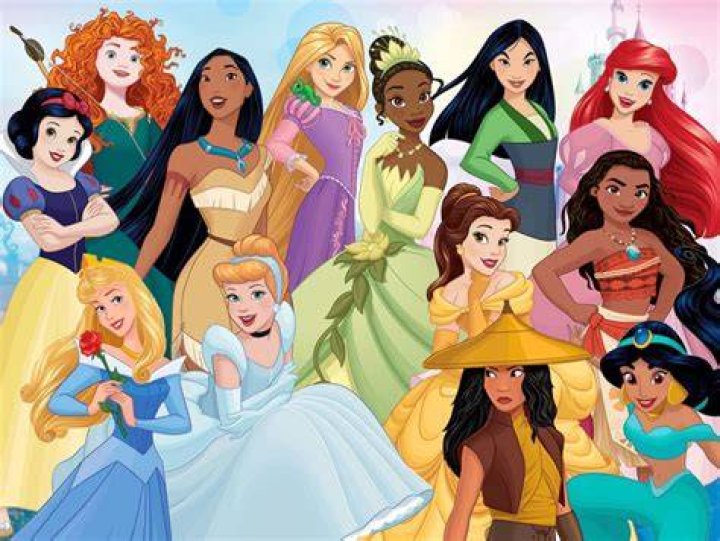 Hottest Disney Princesses Disney Princess Fanpop