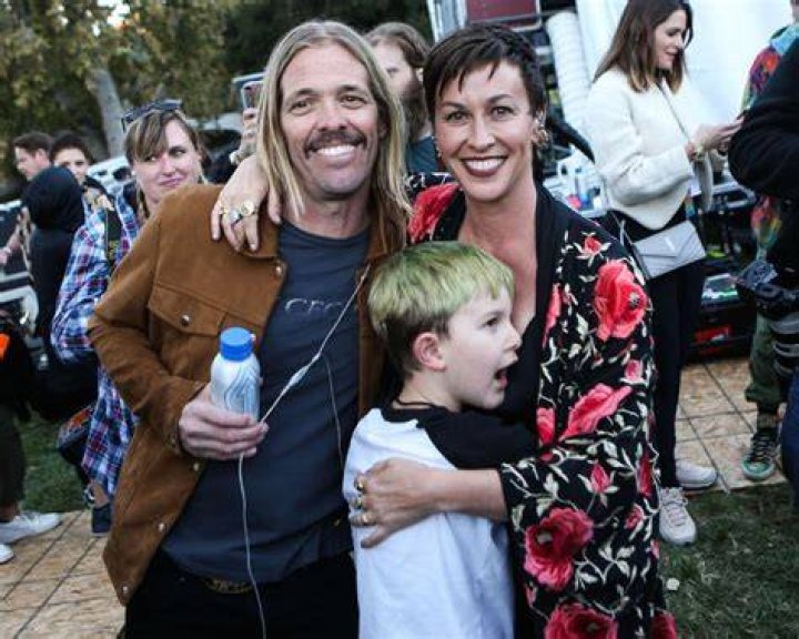 How Alanis Morrissette changed Taylor Hawkins' life