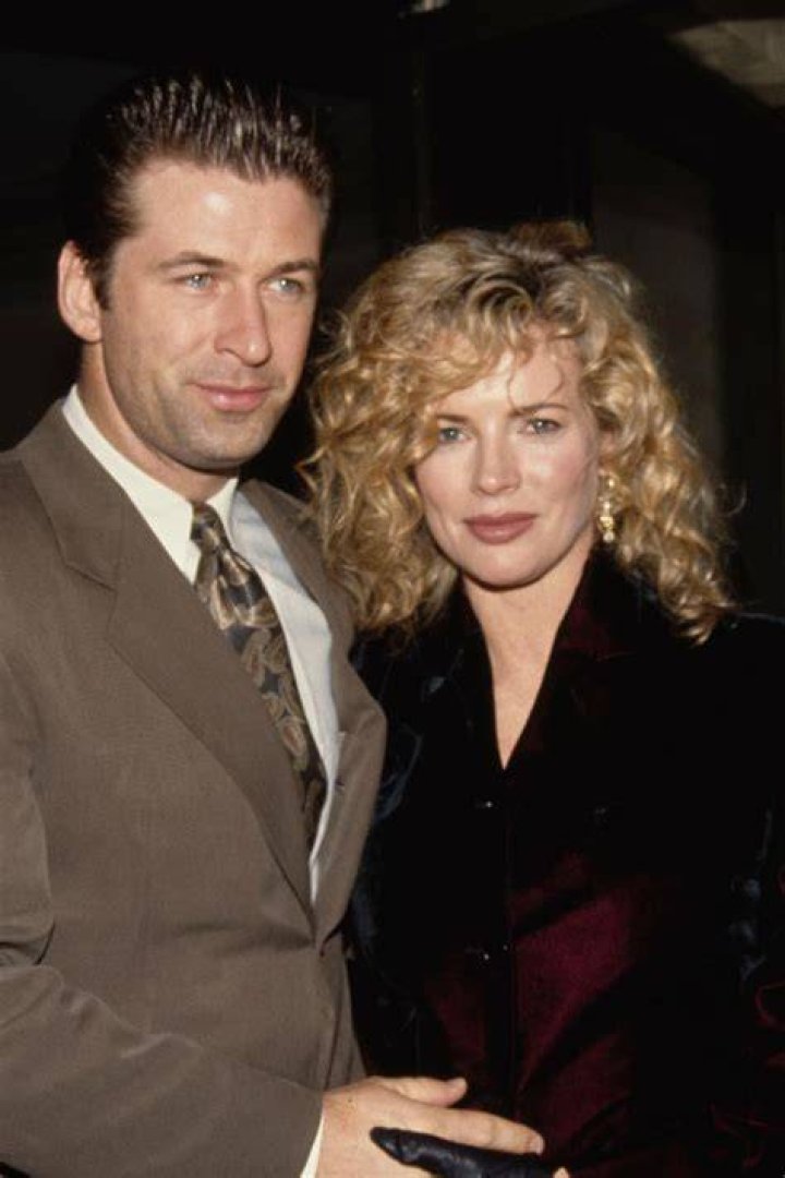 How Alec Baldwin and Kim Basinger fell in love 30 years ago, and other