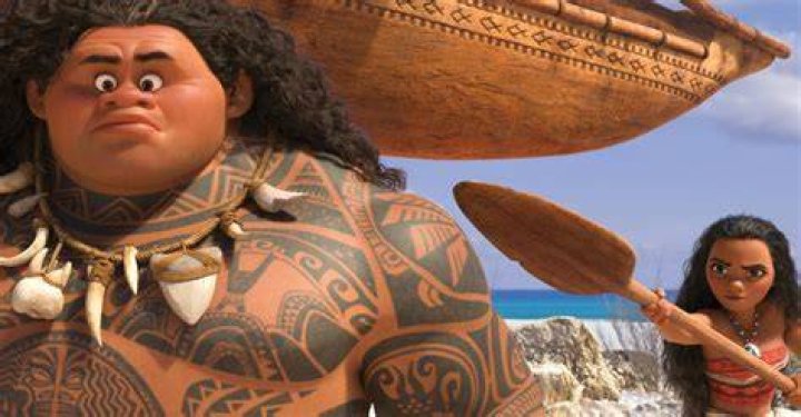 How (and Why) Maui Got So Big in &lsquo;Moana&rsquo; The New York Times
