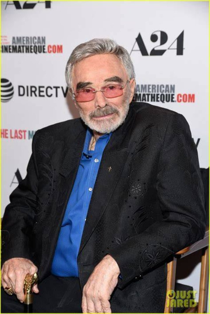 How Burt Reynolds famed for his moustache and rugged sex appeal became