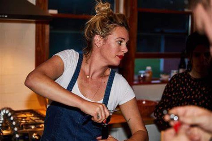 How chef Alison Roman became a renown food writer.