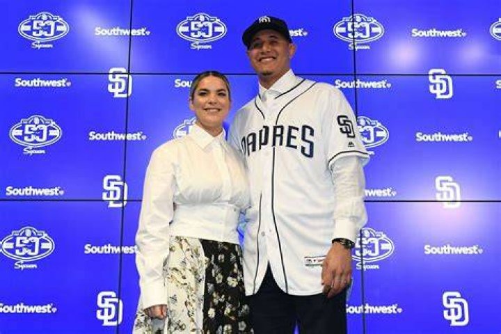 How did Manny Machado meet his wife, Yainee Alonso? All about Padres