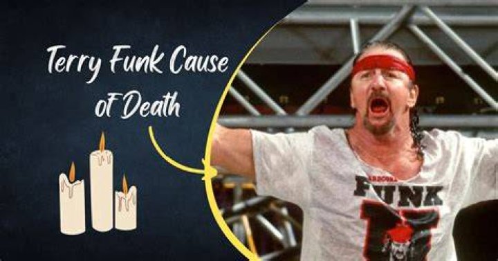 How did Terry Funk die? cause of death explored as WWE Hall of Famer
