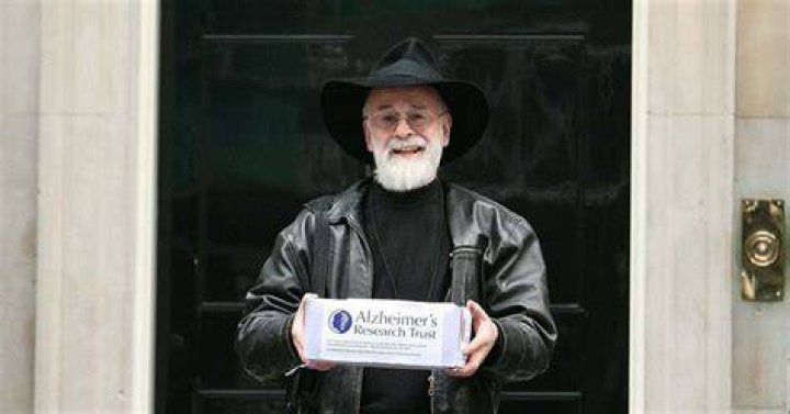 How did Terry Pratchett die? &lsquo;The Watch&rsquo; author wanted to meet Death on