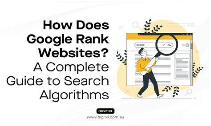 How Does Google Rank Website How to Rank website on First Page