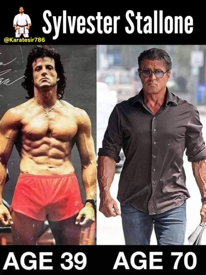 How He Achieved His Impressive Physique
