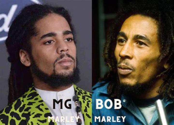 How Is YG Marley Related To Bob Marley Marley's Musical Connection