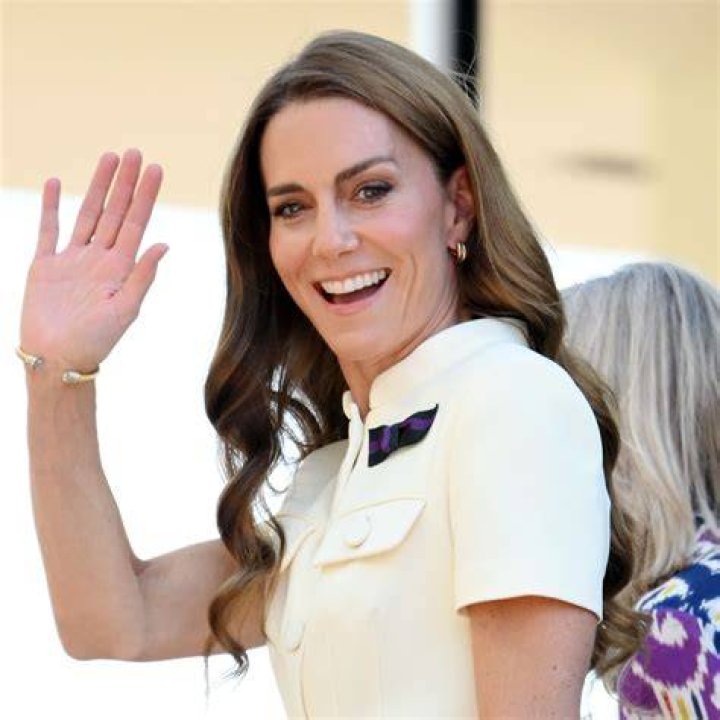 How Kate Middleton Returned To Work As A Royal