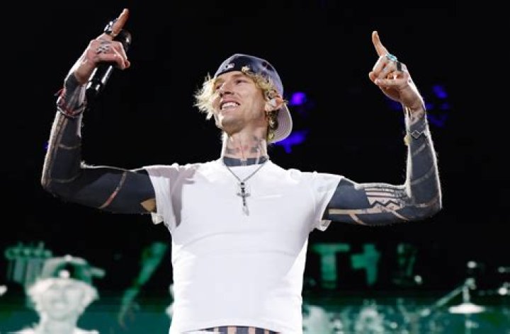 How Machine Gun Kelly Amassed A 25 Million Net Worth
