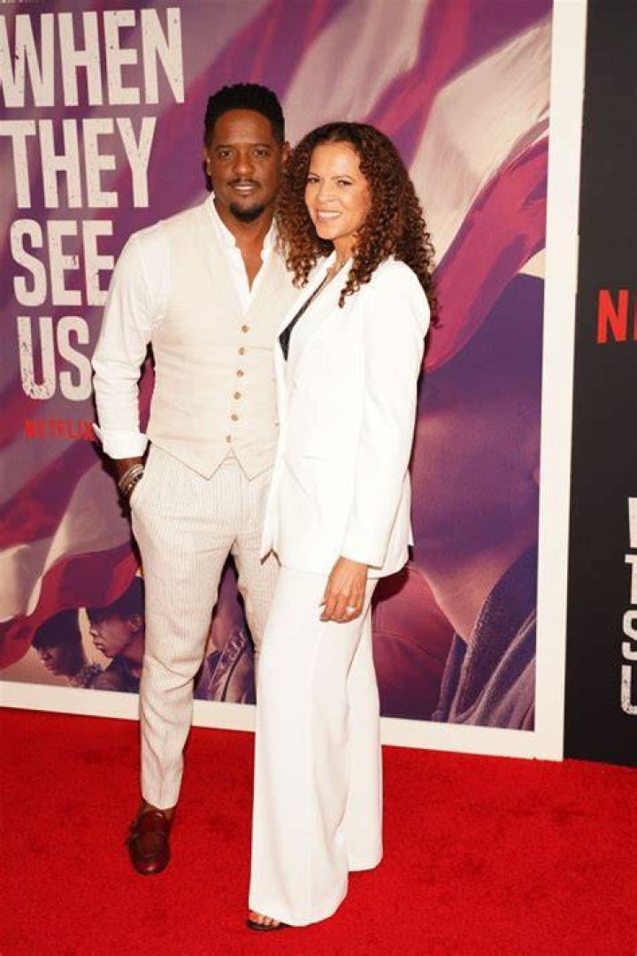How many children does Blair Underwood have? The US Sun